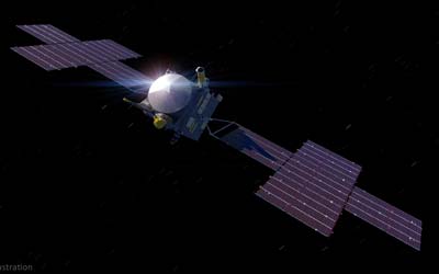 Що відомо про місію НАСА «Психея»