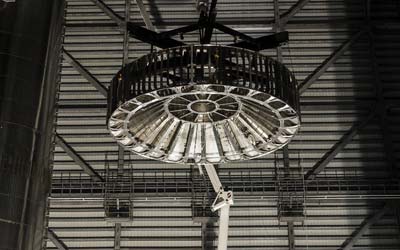 SpaceX демонстрирует недавно модифицированный супертяжелый ускоритель Starship