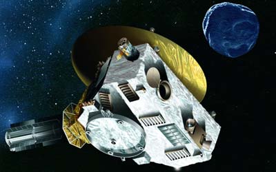 НАСА продовжить місію «Нові горизонти» до кінця 2020-х років