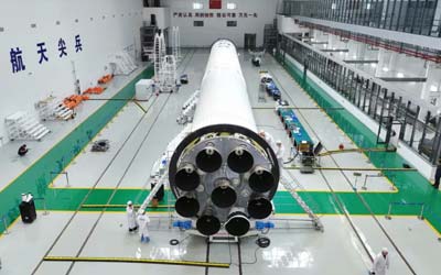 Space Pioneer привлекает 207 миллионов долларов на многоразовую ракету