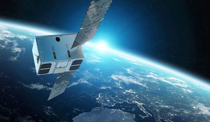 Український випробувальний супутник OBRIA NANO