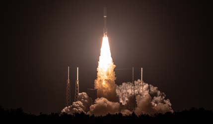 запуск ракети Atlas V 551 із супутниками Amazon Leo (LA-08) 2 липня 2026 року