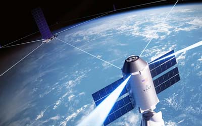 Vast будет использовать Starlink для широкополосной связи с космической станцией