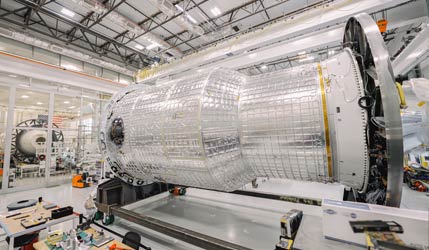 Hull 3 — кваліфікаційна основна конструкція Haven-1