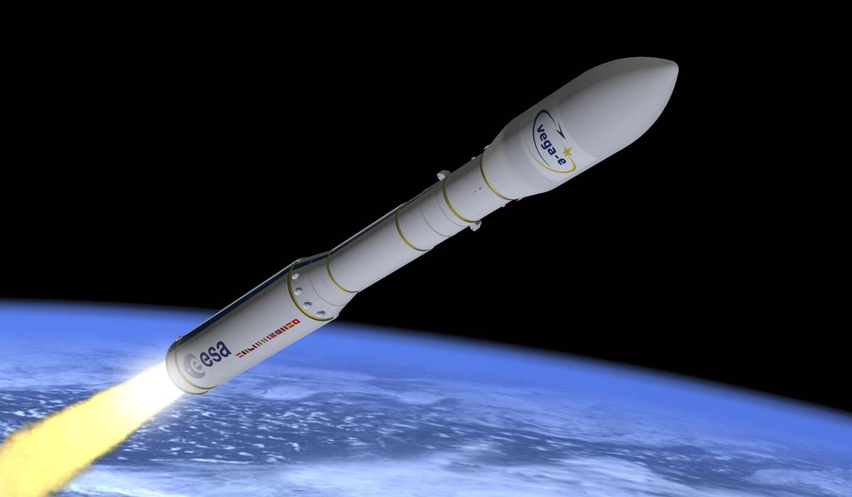 Итальянский производитель ракет Avio планирует представить ракету Vega Next после 2032 года