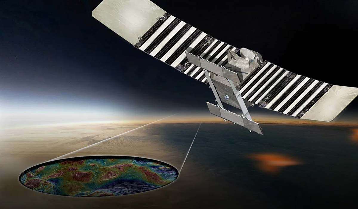 Миссия VERITAS (Venus Emissivity, Radio Science, InSAR, Topography and Spectroscopy)