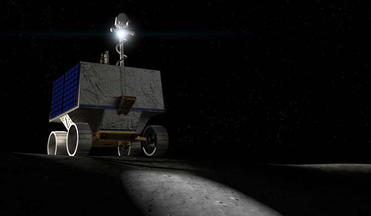 Intuitive Machines хочет взять на себя управление луноходом NASA VIPER
