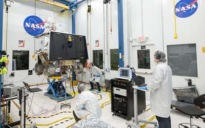 NASA: луноход VIPER одобрен для экологических испытаний