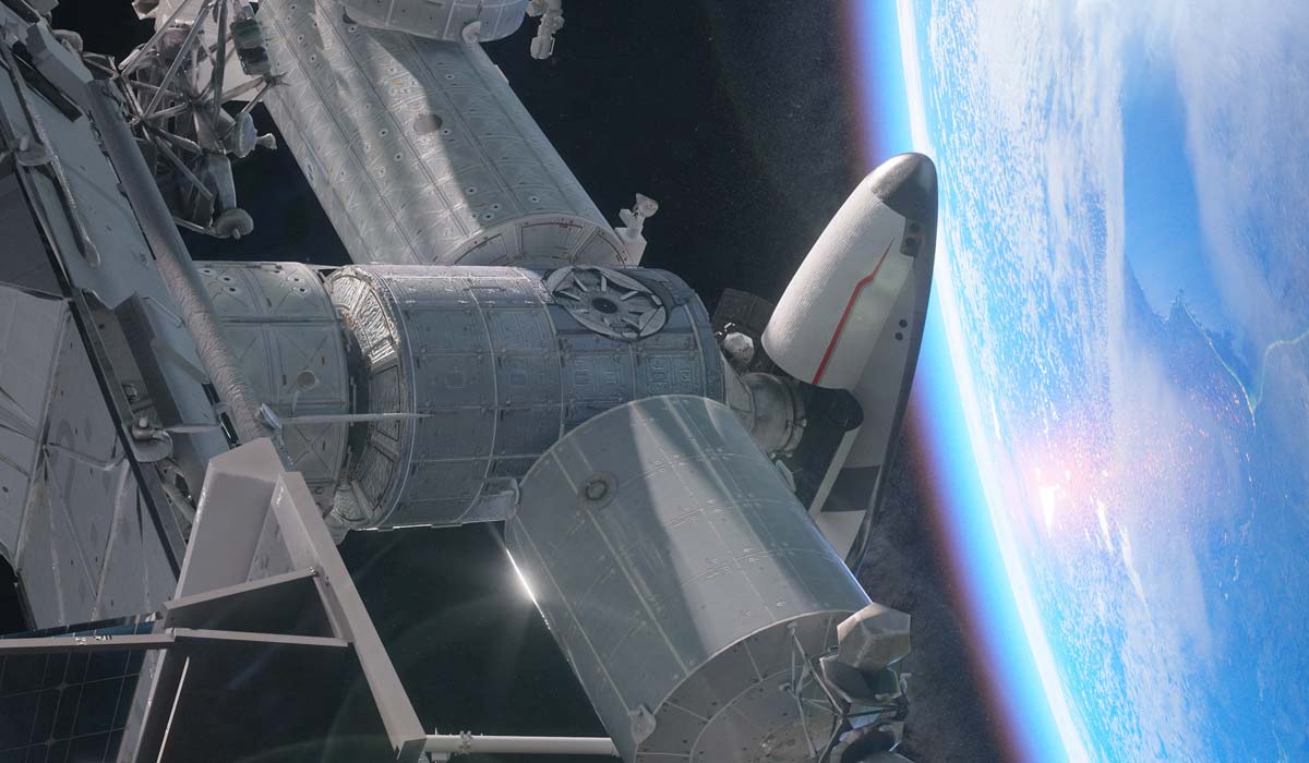 космоплан Dassault VORTEX