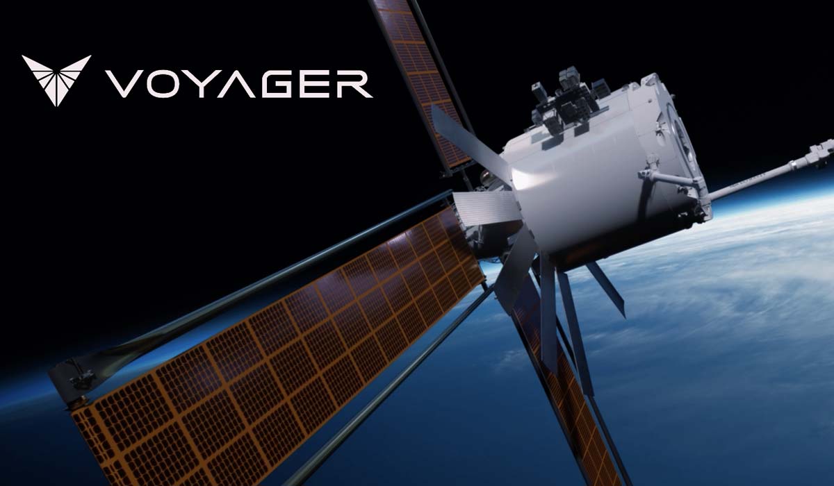 Voyager Technologies Starlab