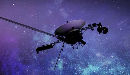 NASA отключает научные инструменты на зондах Voyager для продления миссии