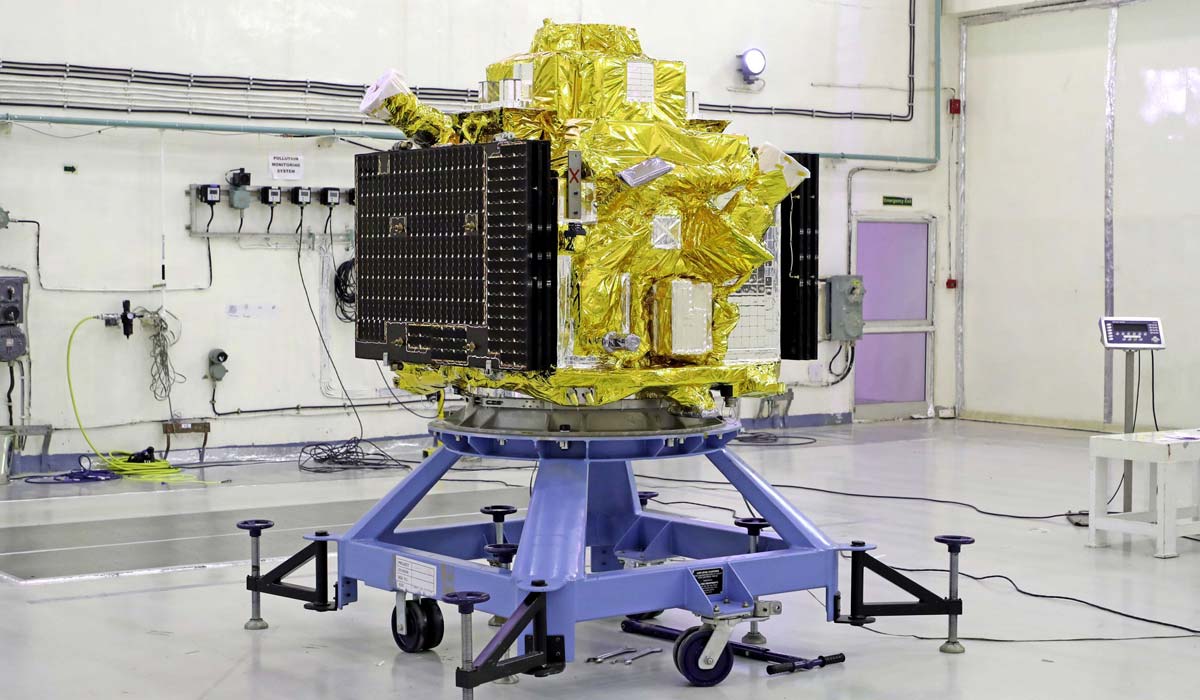 Научный инструмент POLIX на борту XPoSat начинает наблюдения