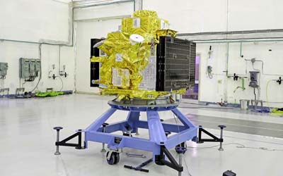 Научный инструмент POLIX на борту XPoSat начинает наблюдения