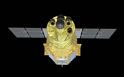 NASA и JAXA решают проблемы с новым астрономическим рентгеновским спутником