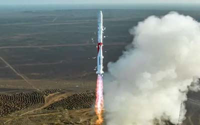 Китайская LandSpace планирует запустить многоразовую ракету уже в 2025 году