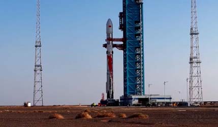 Zhuque-3 — фотогалерея новой многоразовой ракеты LandSpace